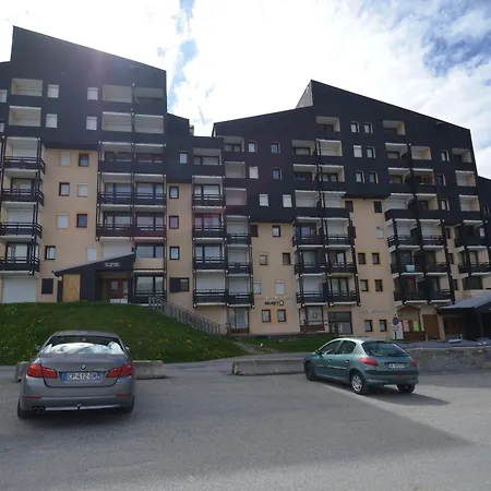 Aux Menuires, Pied Des Pistes, Balcon, Animaux Permis, Acces Telebenne Gratuit - Fr-1-452-43 Апартаменты