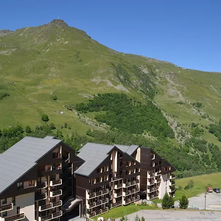 Aux Menuires, Pied Des Pistes, Balcon, Animaux Permis, Acces Telebenne Gratuit - Fr-1-452-43 Сен-Мартен-де-Бельвиль
