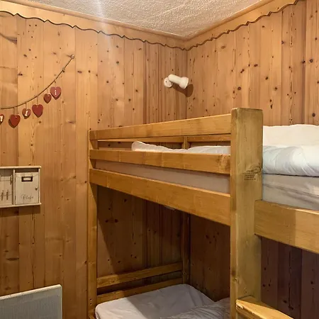 Aux Menuires, Pied Des Pistes, Balcon, Animaux Permis, Acces Telebenne Gratuit - Fr-1-452-43 * Сен-Мартен-де-Бельвиль