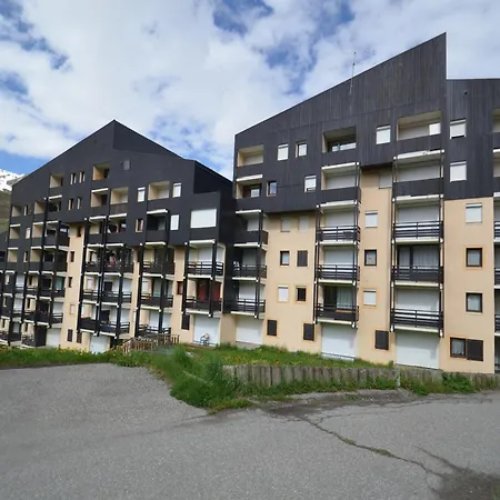 Апартаменты Aux Menuires, Pied Des Pistes, Balcon, Animaux Permis, Acces Telebenne Gratuit - Fr-1-452-43 *